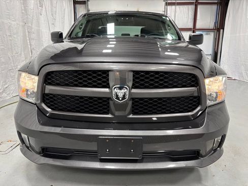 Used 2018 RAM 1500 Express AWD/4WD image 2