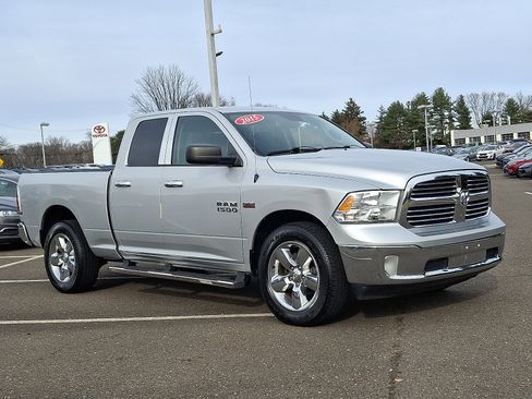 Used 2015 RAM 1500 Big Horn image 1
