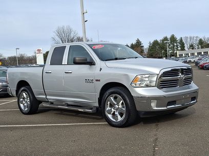 Used 2015 RAM 1500 Big Horn