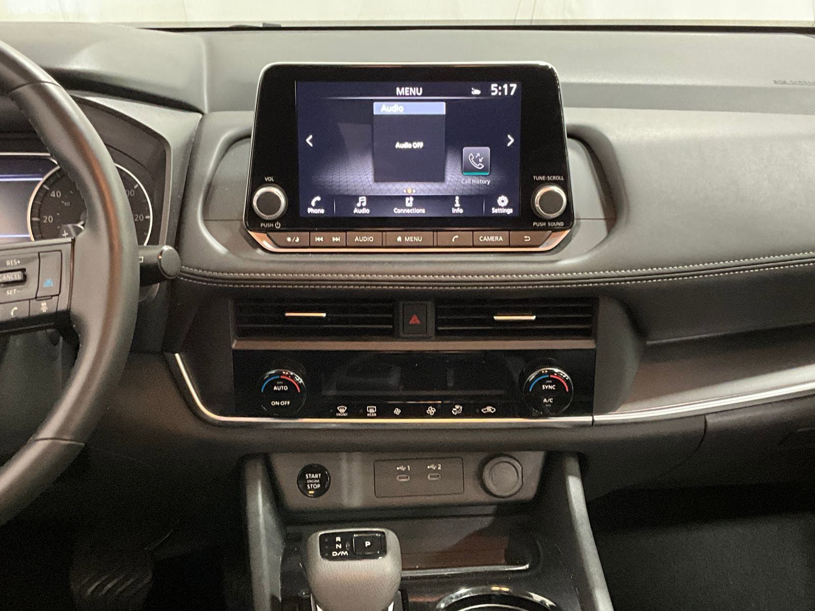 Used 2025 Nissan Rogue SV AWD/4WD image 8