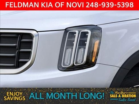 New 2025 Kia Telluride S image 10