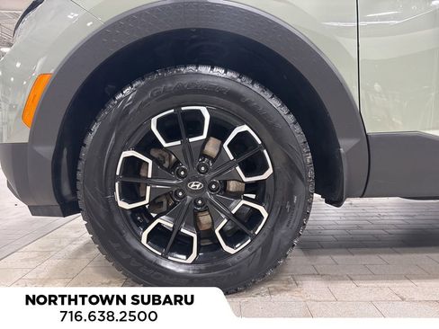 Used 2022 Hyundai Santa Cruz SEL image 12