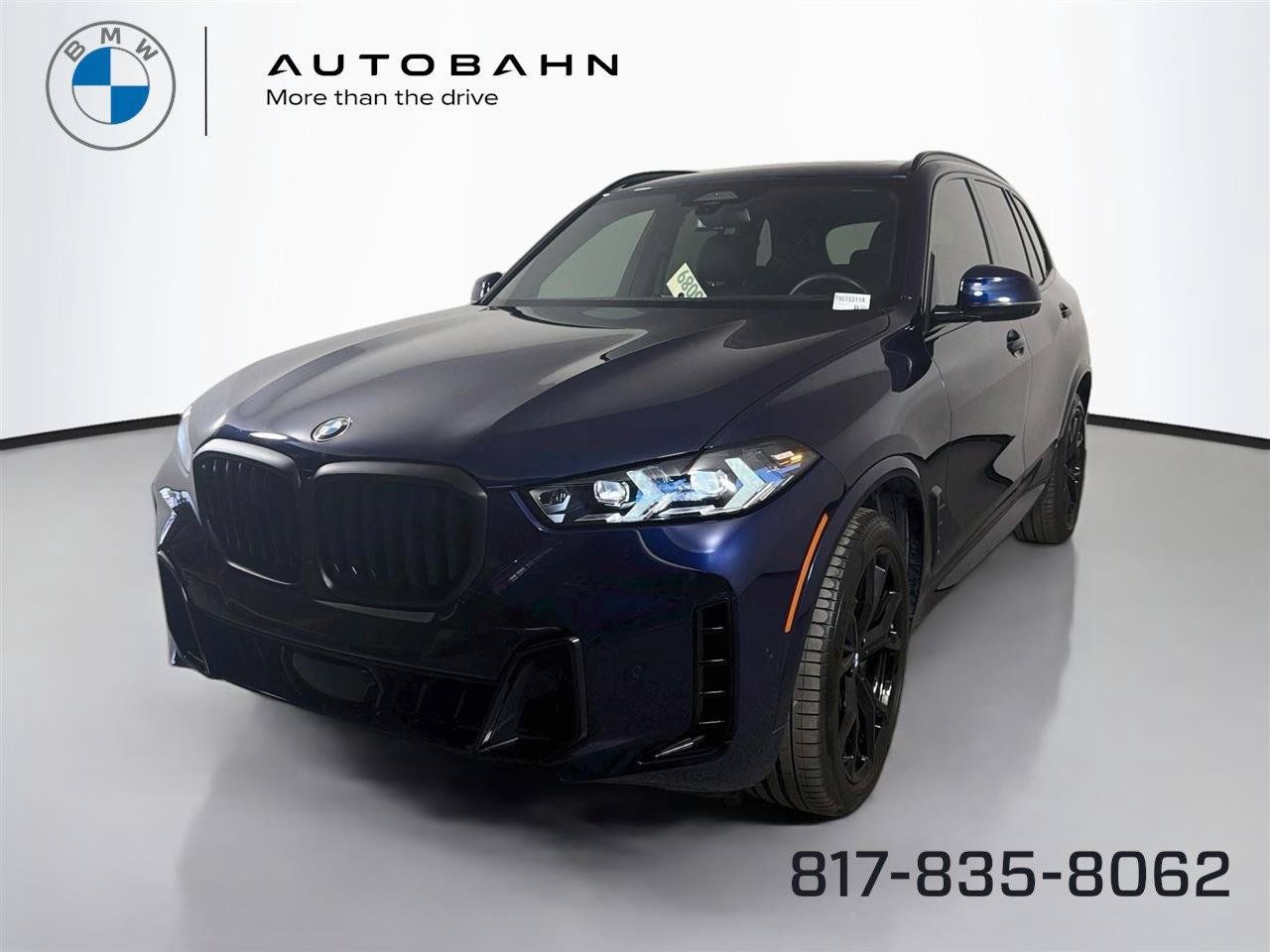 Used 2025 BMW X5 sDrive40i w/ M Sport Package RWD image 1