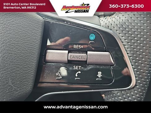 Used 2023 Nissan Ariya AWD image 13