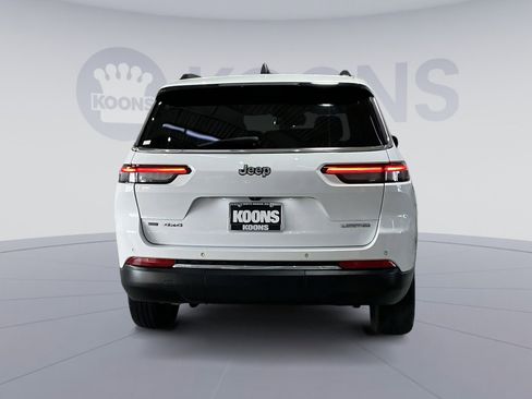 Used 2021 Jeep Grand Cherokee L Limited image 15