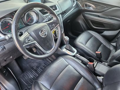 Used 2016 Buick Encore Leather w/ Experience Buick Package