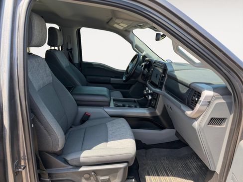 Used 2023 Ford F150 XLT w/ Equipment Group 302A High AWD/4WD image 15
