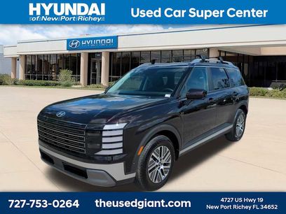 Used 2026 Hyundai Palisade SEL Premium