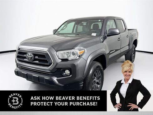 Used 2023 Toyota Tacoma SR5 RWD image 1