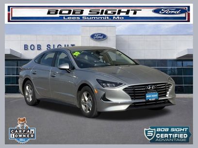 Used 2020 Hyundai Sonata SE w/ Cargo Package
