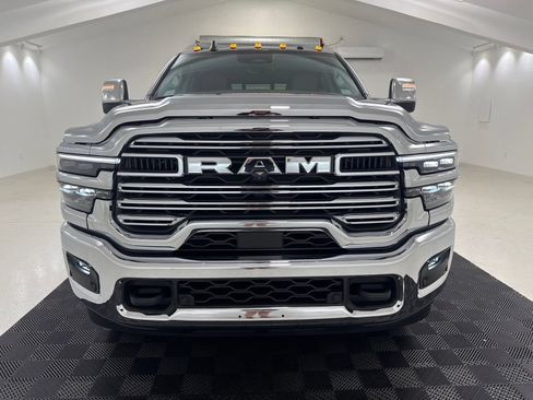 Used 2026 RAM 3500 Laramie w/ Towing Technology Group AWD/4WD image 2