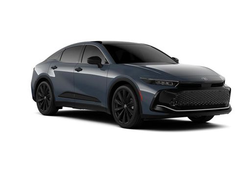 New 2026 Toyota Crown Nightshade image 75