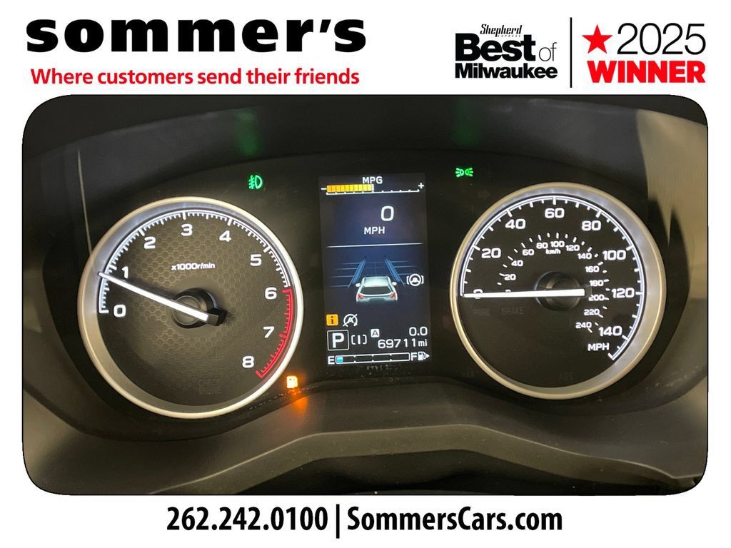 Used 2021 Subaru Forester Limited w/ Popular Package #3 AWD/4WD image 13