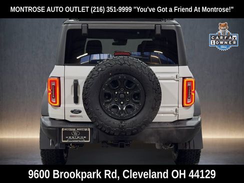Used 2023 Ford Bronco Badlands image 5