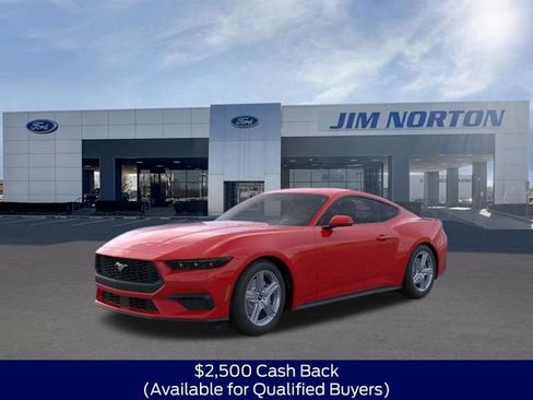 New 2026 Ford Mustang Premium RWD image 1