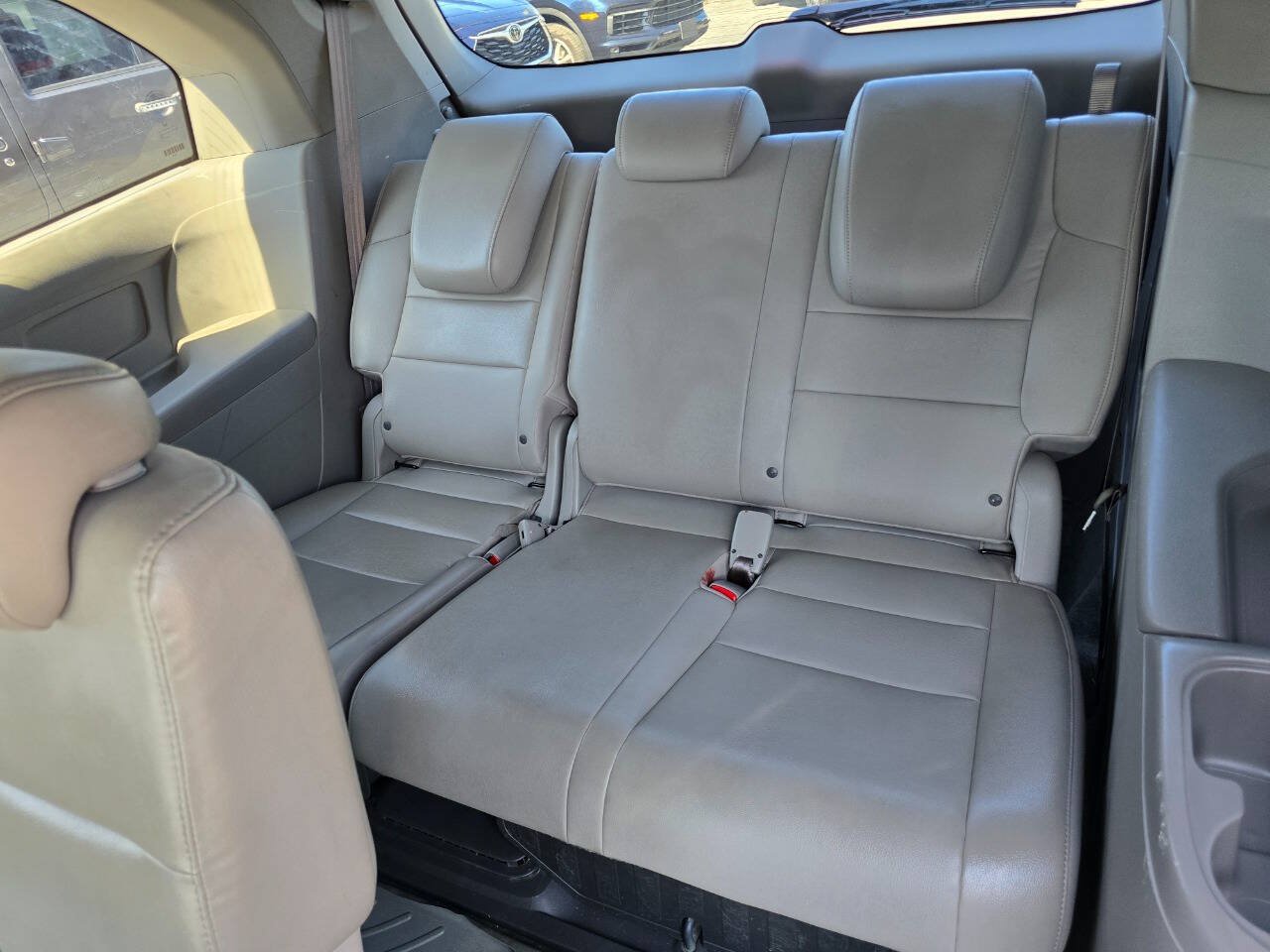 Used 2016 Honda Odyssey EX-L image 27
