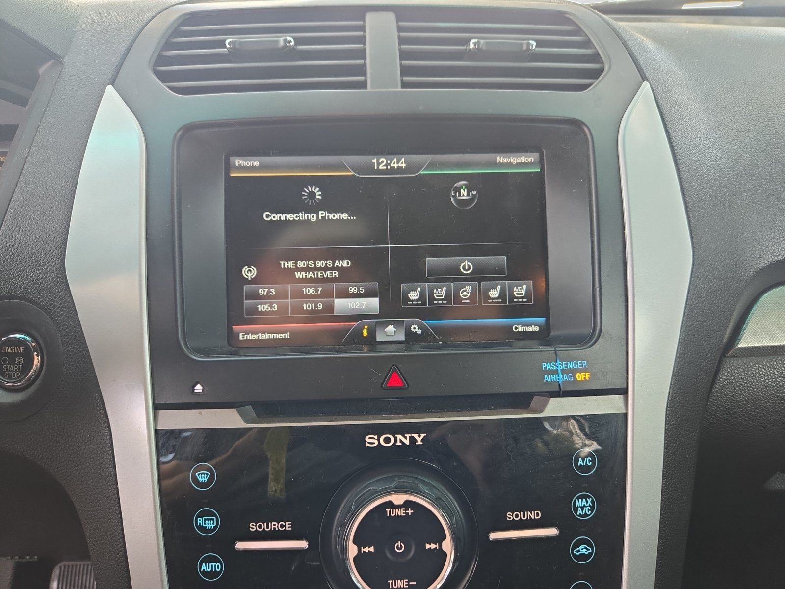 Used 2015 Ford Explorer Sport w/ Equipment Group 401A AWD/4WD image 20