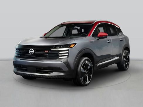 New 2026 Nissan Kicks SV w/ SV Premium Package FWD image 1