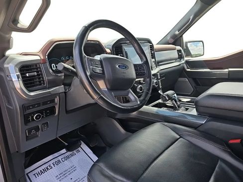 Used 2023 Ford F150 Lariat w/ Equipment Group 502A High AWD/4WD image 16