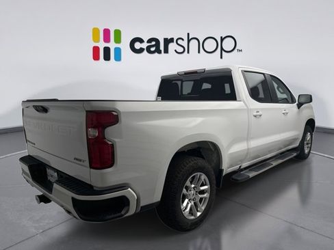 Used 2023 Chevrolet Silverado 1500 RST w/ Convenience Package II AWD/4WD image 5