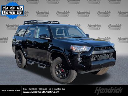Used 2024 Toyota 4Runner TRD Pro