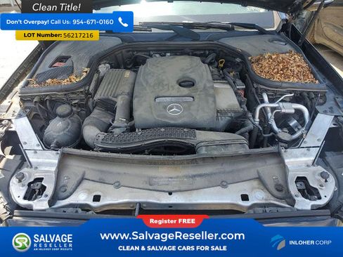 Used 2017 Mercedes-Benz E 300 4MATIC image 15
