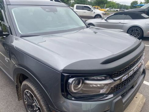 Certified 2025 Ford Bronco Sport Outer Banks w/ Outer Banks Tech Package+ AWD/4WD image 6
