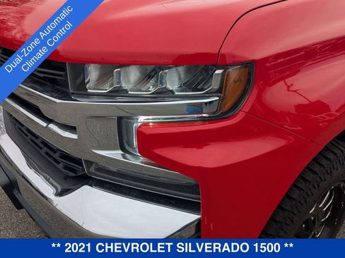 Used 2021 Chevrolet Silverado 1500 LT image 11
