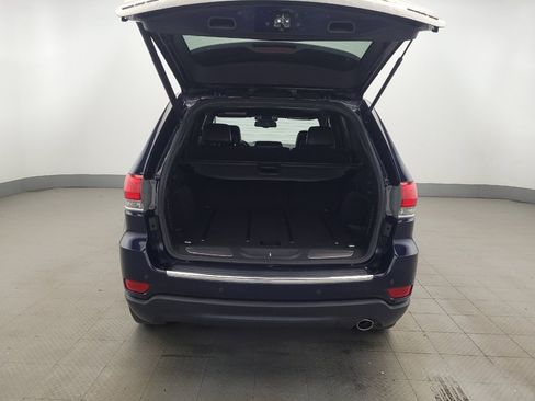 Used 2016 Jeep Grand Cherokee Limited AWD/4WD image 29