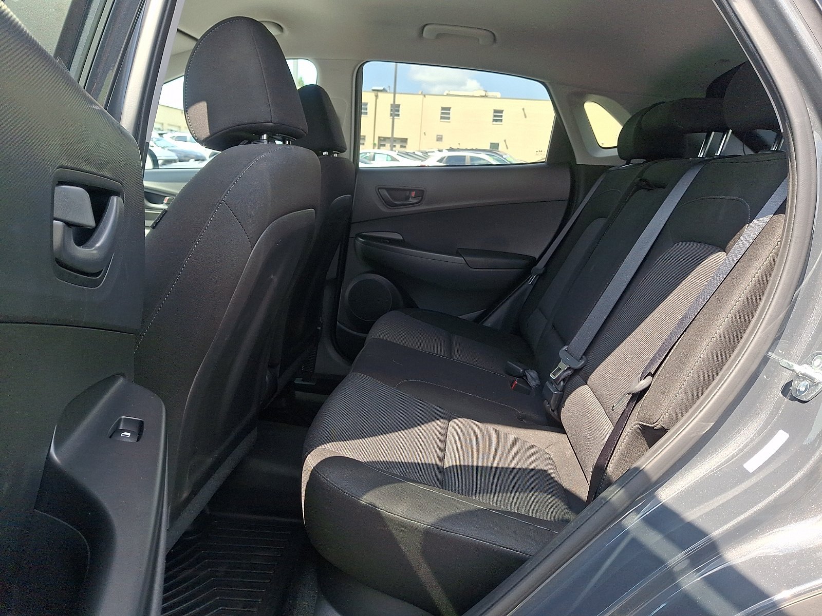 Used 2023 Hyundai Kona SEL w/ Cargo Package AWD/4WD image 11