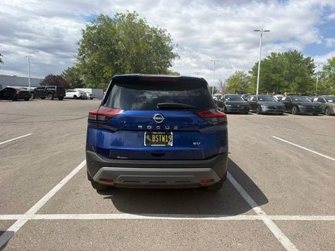 Certified 2023 Nissan Rogue SV FWD image 10
