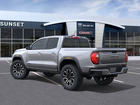New 2026 GMC Canyon AT4 AWD/4WD image 3