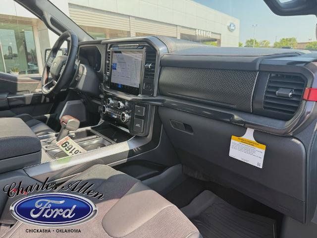 New 2026 Ford F150 Raptor w/ Equipment Group 803A Raptor R AWD/4WD image 11