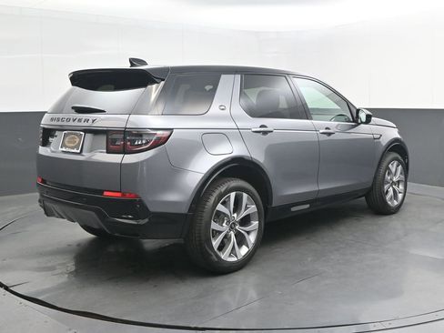 New 2026 Land Rover Discovery Sport Landmark AWD/4WD image 7