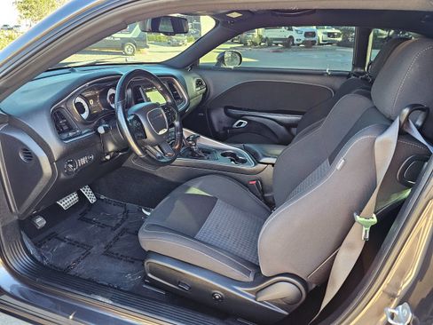 Used 2021 Dodge Challenger R/T Scat Pack w/ Shaker Package image 16