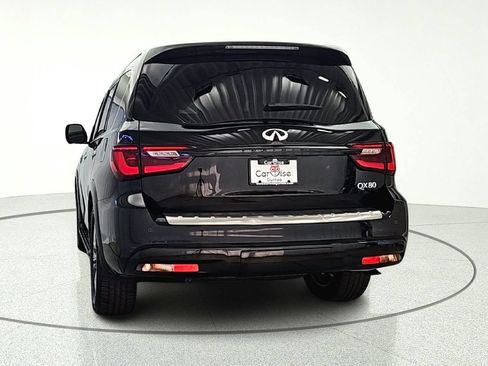Used 2019 INFINITI QX80 Luxe w/ Proactive Package AWD/4WD image 5