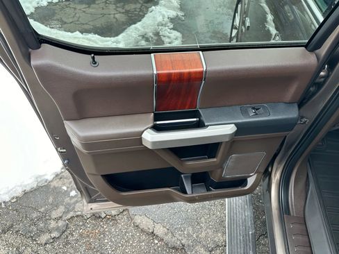 Used 2015 Ford F150 King Ranch w/ Equipment Group 601A Luxury image 34