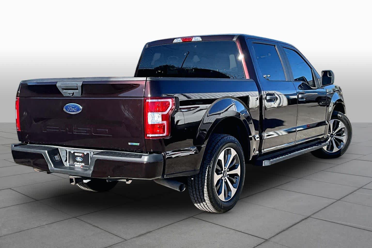Used 2019 Ford F150 XL w/ Equipment Group 101A Mid RWD image 13