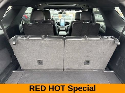 Used 2024 Ford Explorer ST w/ Equipment Group 401A AWD/4WD image 37