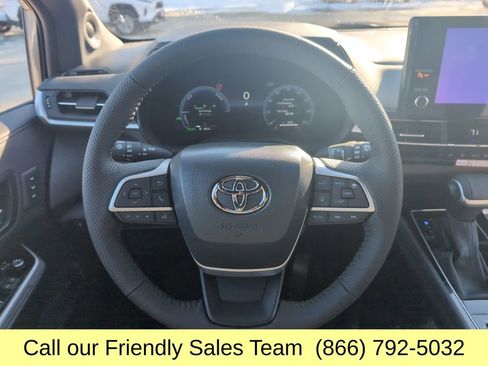 New 2026 Toyota Sienna Limited image 14