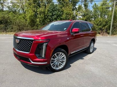 Used 2025 Cadillac Escalade Premium Luxury w/ Touring Package