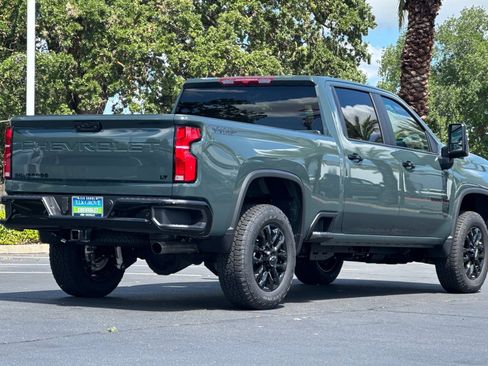 New 2026 Chevrolet Silverado 2500 LT w/ Trail Boss Package AWD/4WD image 3