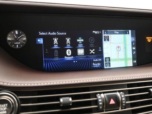 Used 2018 Lexus LS 500 image 42