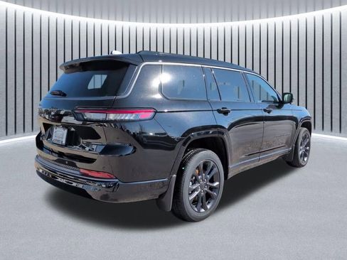 New 2026 Jeep Grand Cherokee L Limited image 7