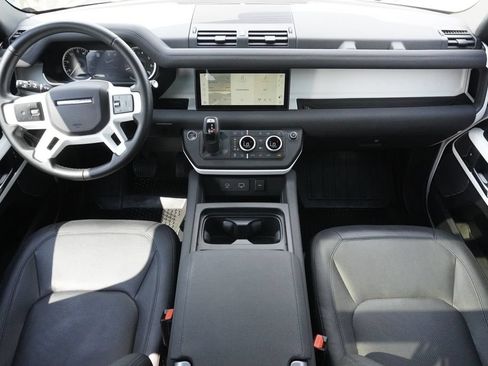 Used 2023 Land Rover Defender 110 S AWD/4WD image 9