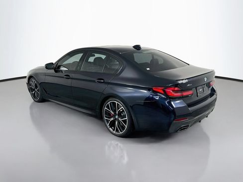 Used 2021 BMW 530i xDrive w/ M Sport Package AWD/4WD image 5