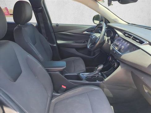 Used 2021 Buick Encore GX Preferred w/ Sport Touring Package FWD image 25