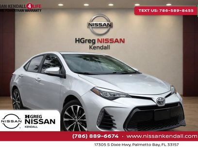 Used 2019 Toyota Corolla SE