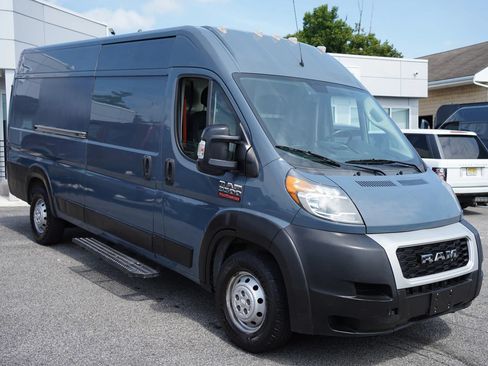 Used 2020 RAM ProMaster 3500 FWD image 3