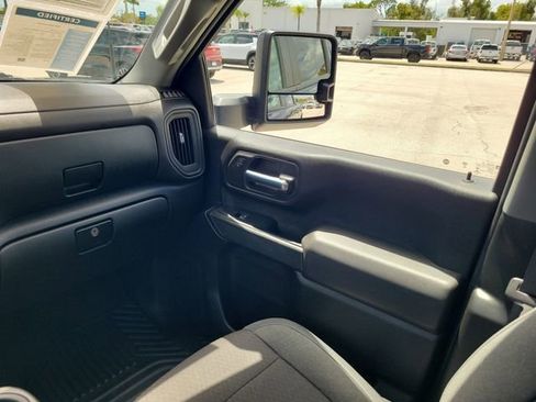Certified 2023 Chevrolet Silverado 2500 Custom w/ Custom Value Package AWD/4WD image 14